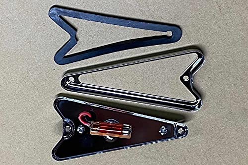 Amazon.co.jp: レア⇒矢印マーカーランプ 橙色 オレンジ 土台